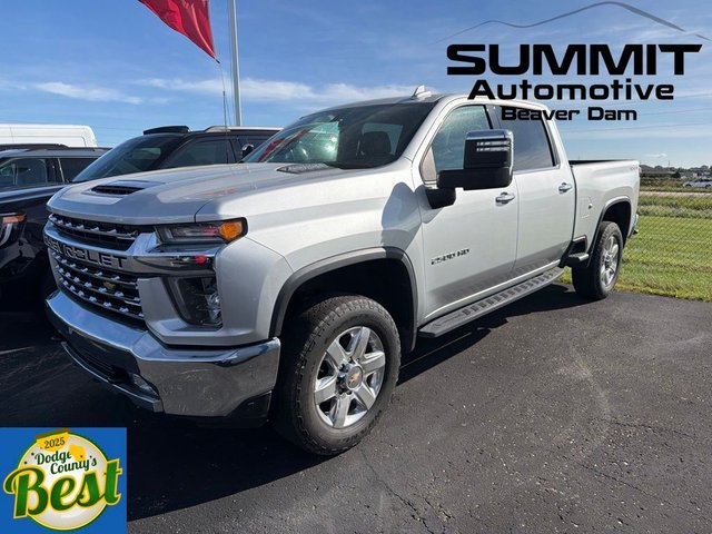 2022 Chevrolet Silverado 2500HD LTZ
