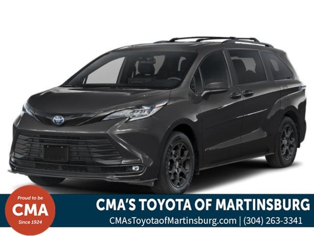 2026 Toyota Sienna Woodland Edition