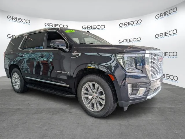 2023 GMC Yukon 4WD Denali's photo