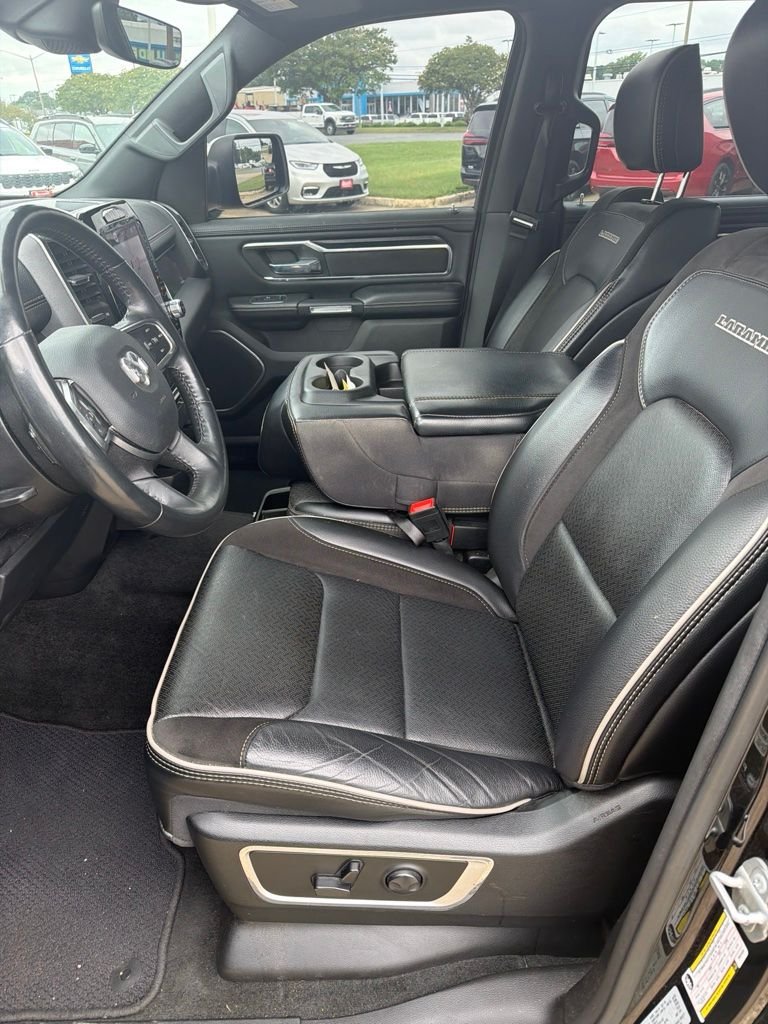 Used 2023 Black Ram Laramie image 18