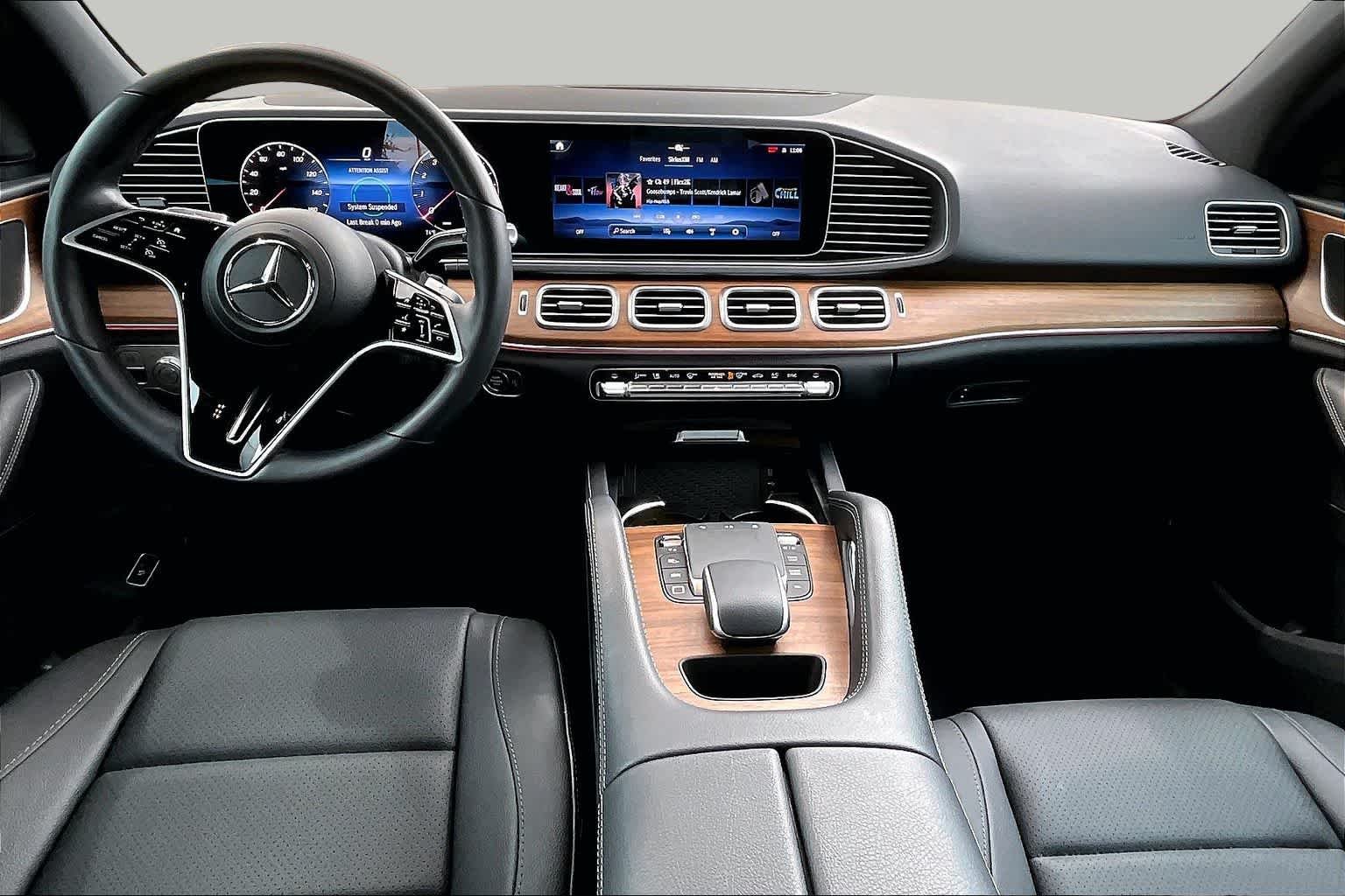2025 Mercedes-Benz GLE GLE350 - Photo 16