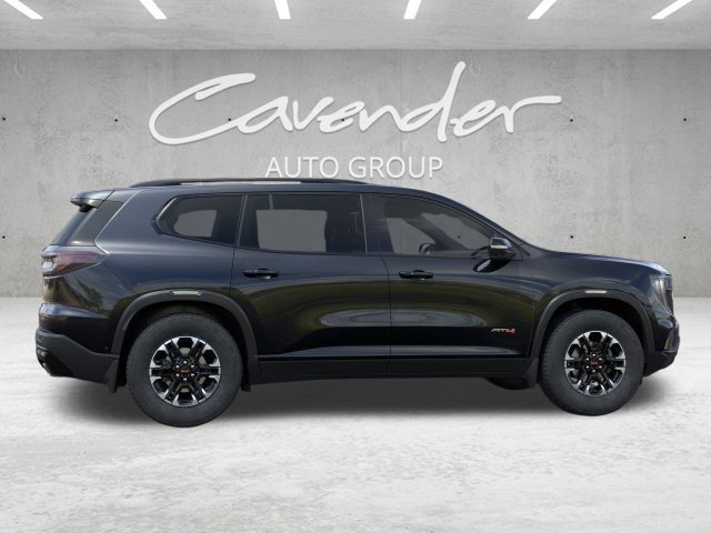 2027 GMC Acadia AT4 - Photo 5