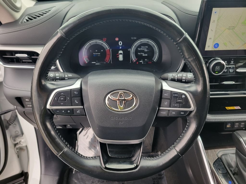 2023 Toyota Highlander Platinum - Photo 20