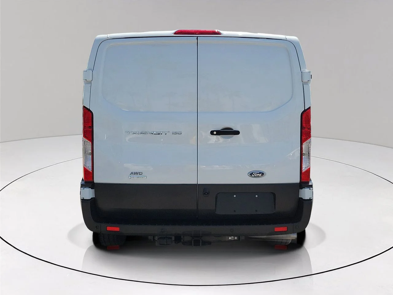 Used 2025 White Ford Base image 5