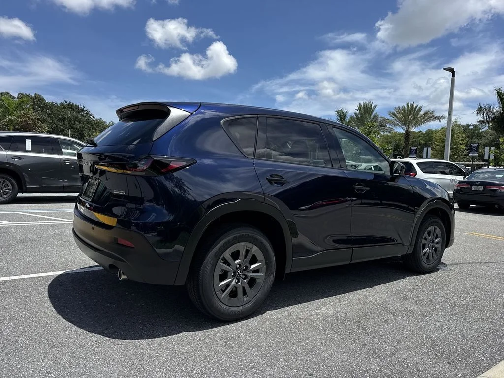 New 2026 Navy Blue Mica Mazda 2.5 S Select AWD image 24