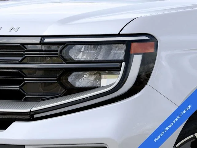New 2027 Star White Metallic Tri-Coat Ford Platinum image 21