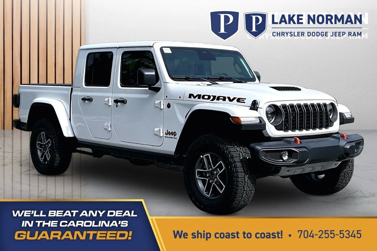 2026 Jeep Gladiator Mojave Auto's photo