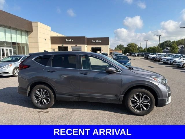Used 2021  Honda EX image 31