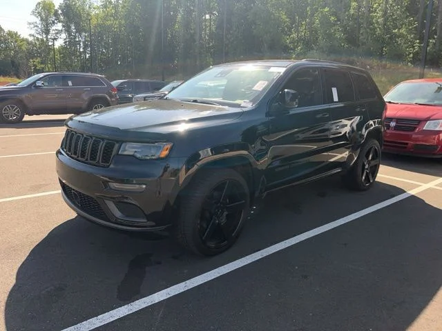 2019 Jeep Grand Cherokee High Altitude 4WD's photo
