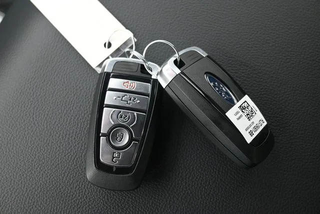 New 2026 Avalanche Ford Lariat® image 18