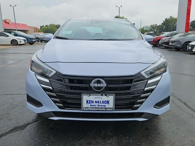 2025 Nissan Versa Sedan SV - Photo 14