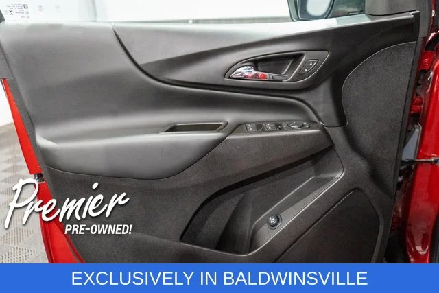Used 2024 Radiant Red Tintcoat Chevrolet LT image 15