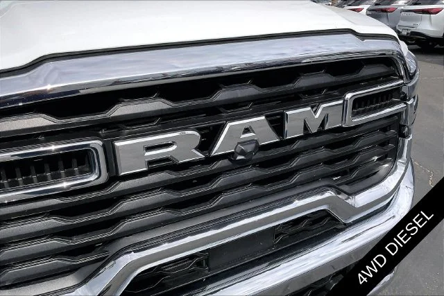 Certified Used 2026 White Ram Big Horn image 30