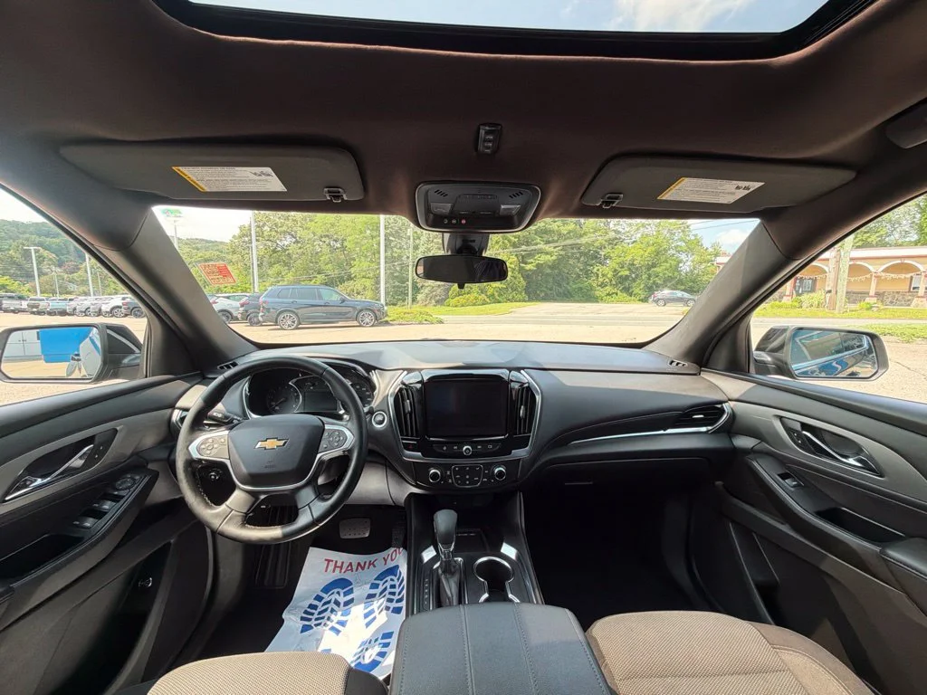2023 Chevrolet Traverse 1LT - Photo 27