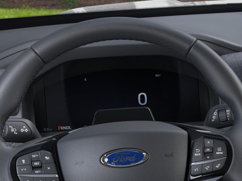 New 2026 Carbonized Gray Metallic Ford Platinum™ image 36