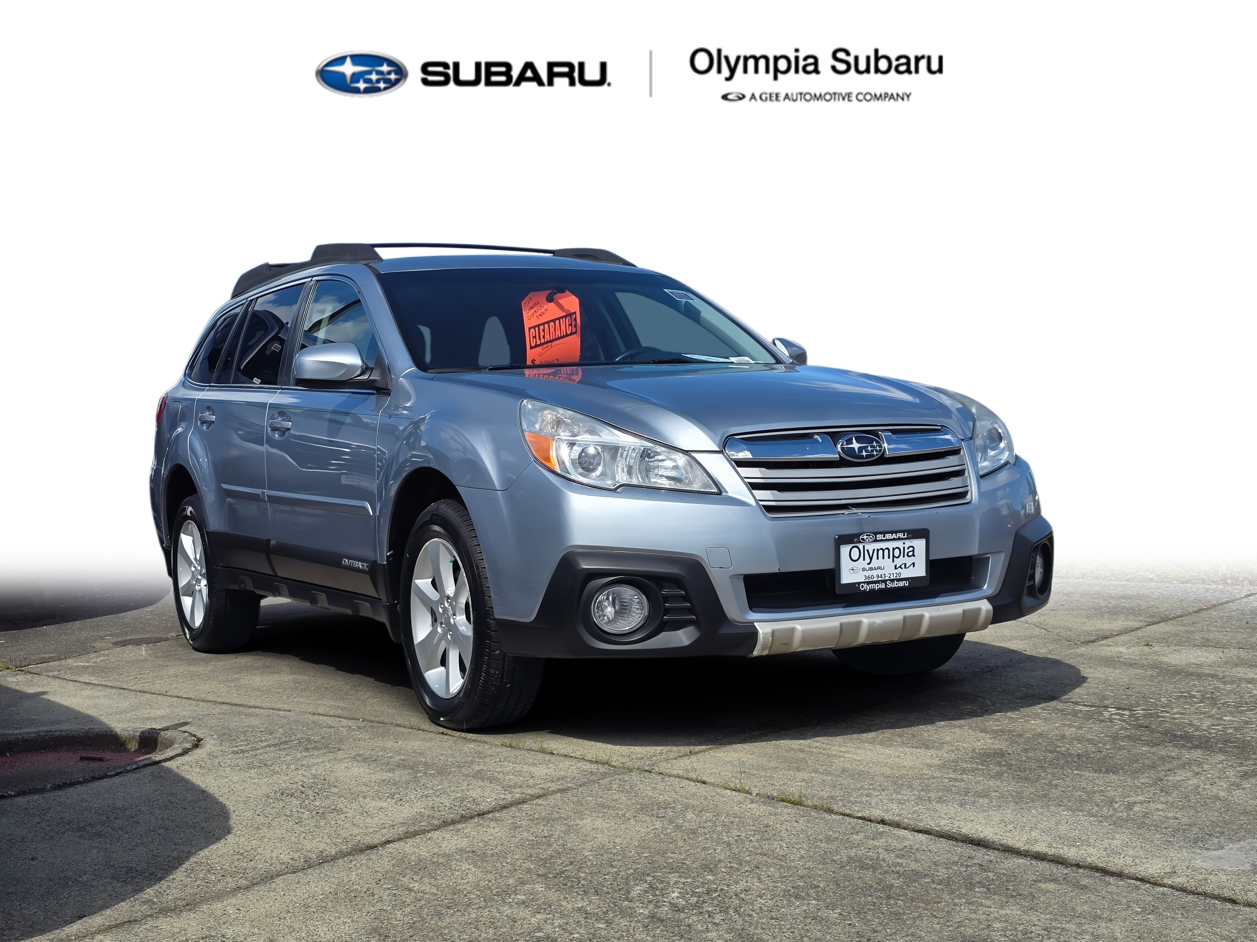 2013 Subaru Outback Premium