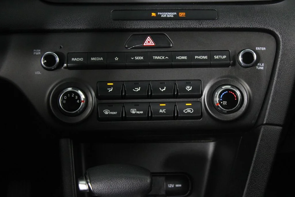 2020 Kia Sportage LX - Photo 21