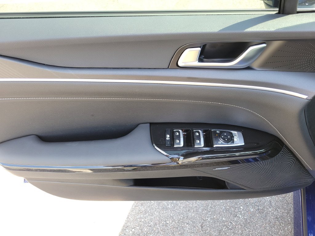 New 2026 Yacht Blue Kia GT-Line FWD image 19