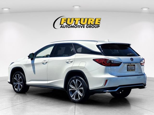 Used 2021 White Lexus 350L image 6