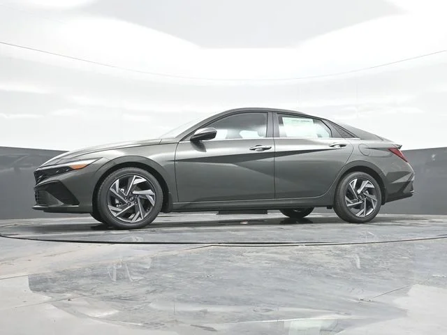 New 2026 Gray Hyundai Limited image 21
