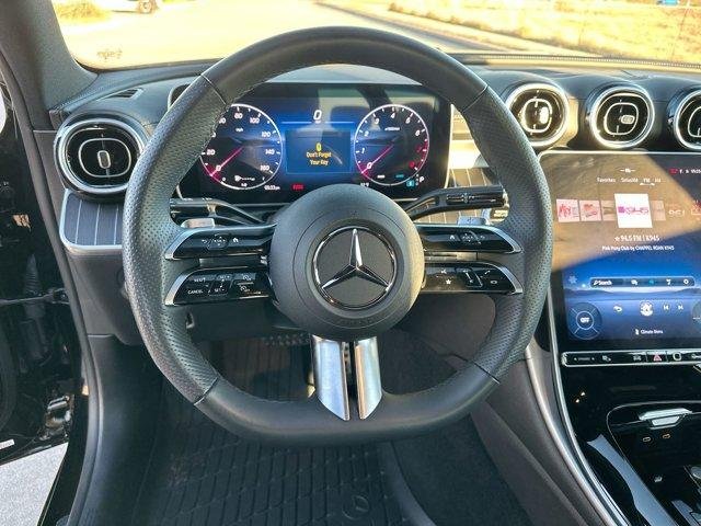 2025 Mercedes-Benz C-Class Sedan C 300 - Photo 14