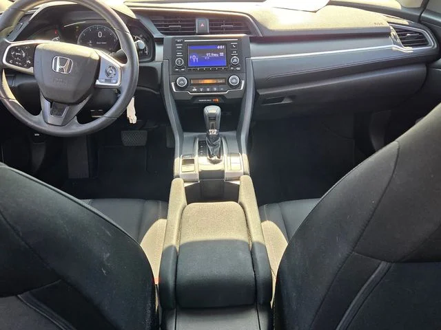Used 2021 Gray Honda LX image 9