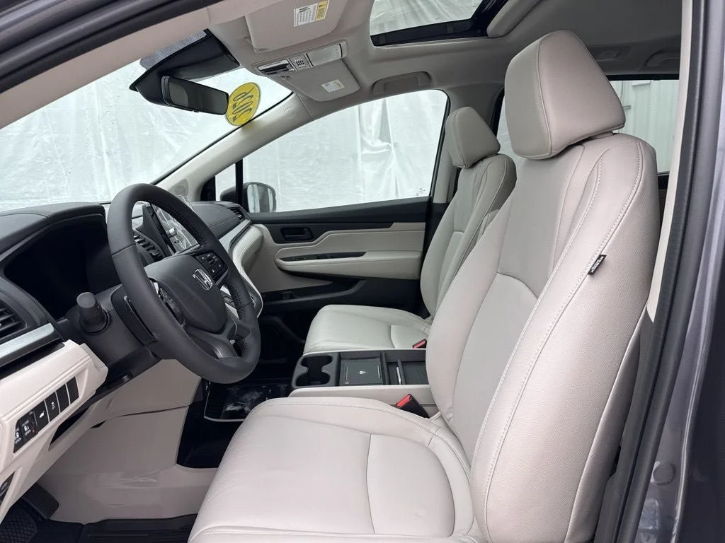 2026 Honda Odyssey EX-L - Photo 19