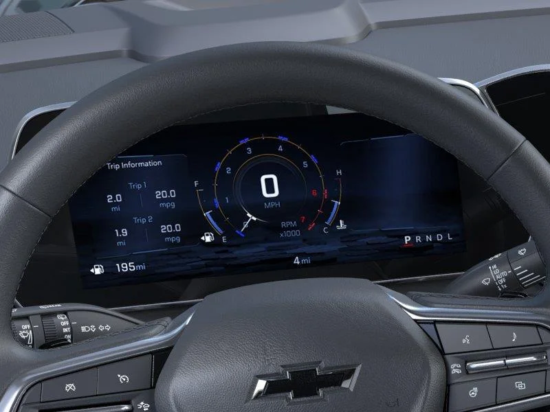 New 2026 Black Chevrolet Z71 image 18