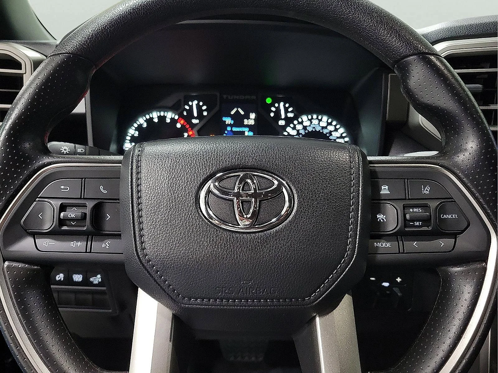 Certified Used 2025 Blue Toyota SR5 image 19