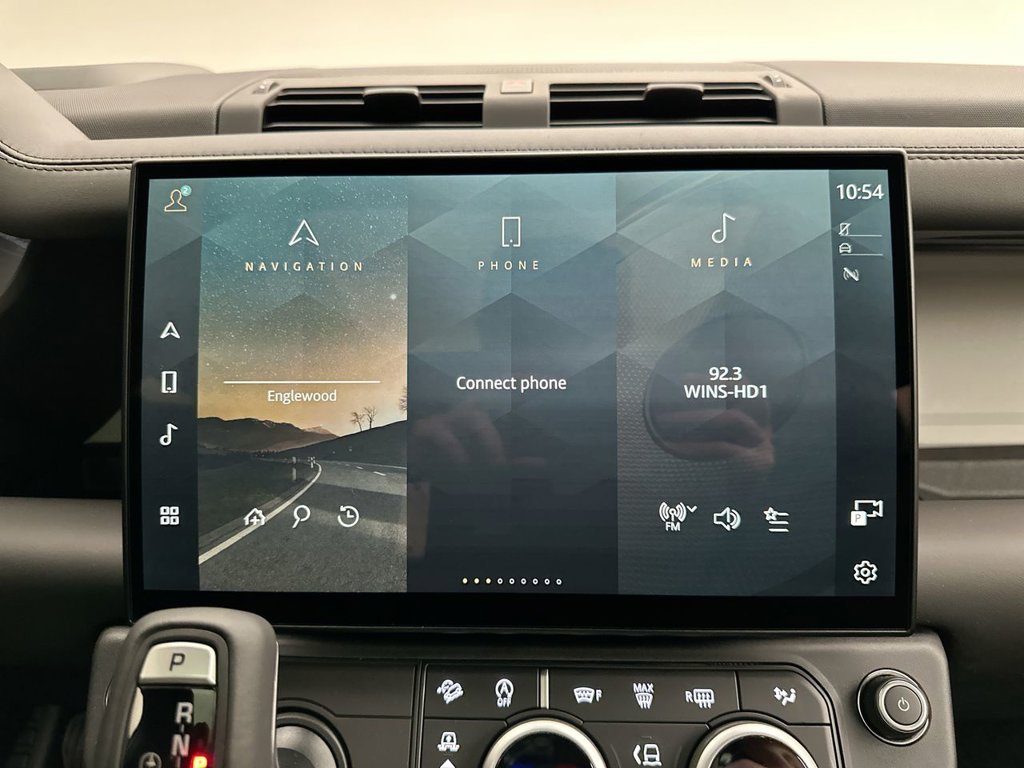 New 2026 Borasco Grey Land Rover X-Dynamic SE image 14