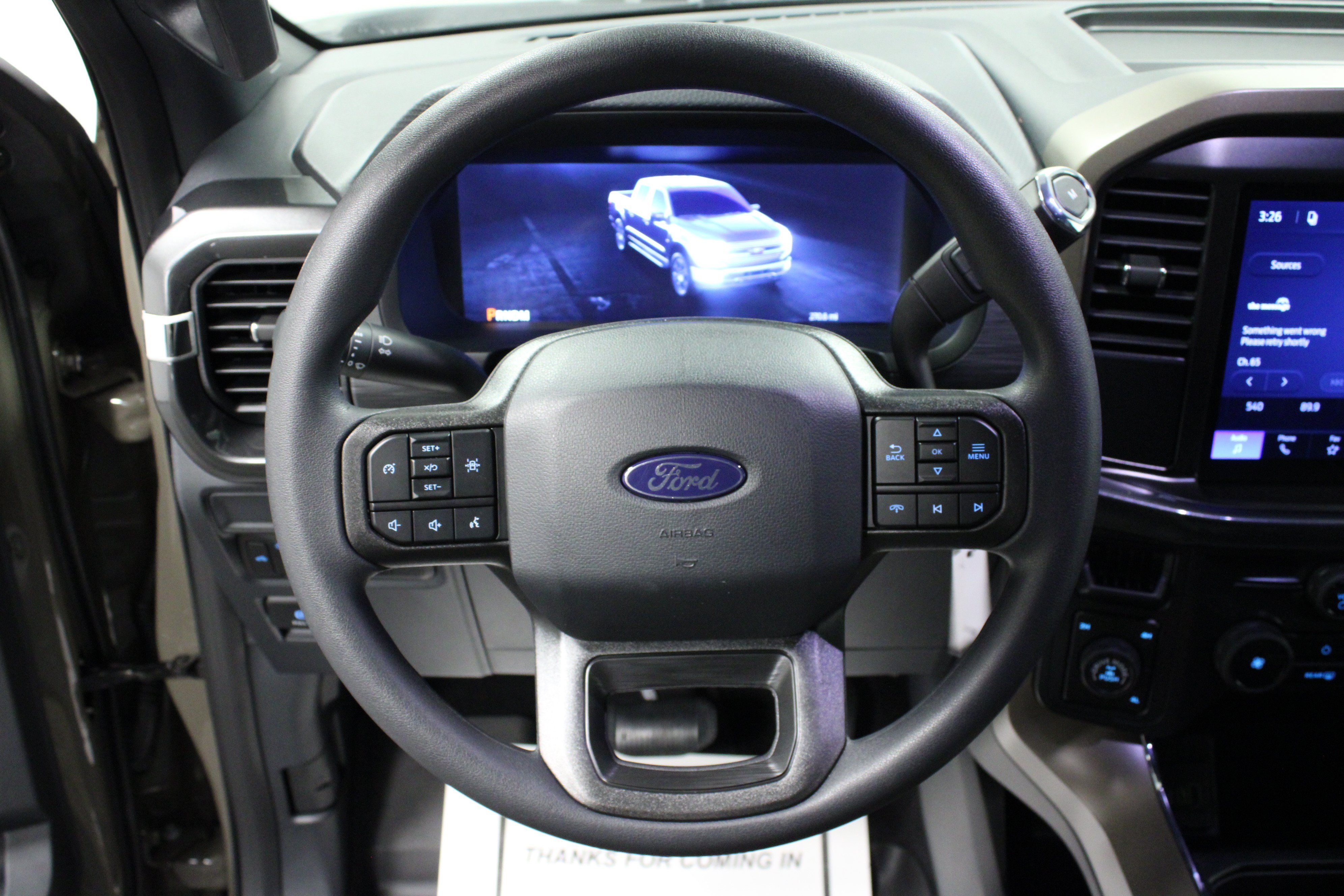 New 2026 Marsh Gray Ford STX image 17
