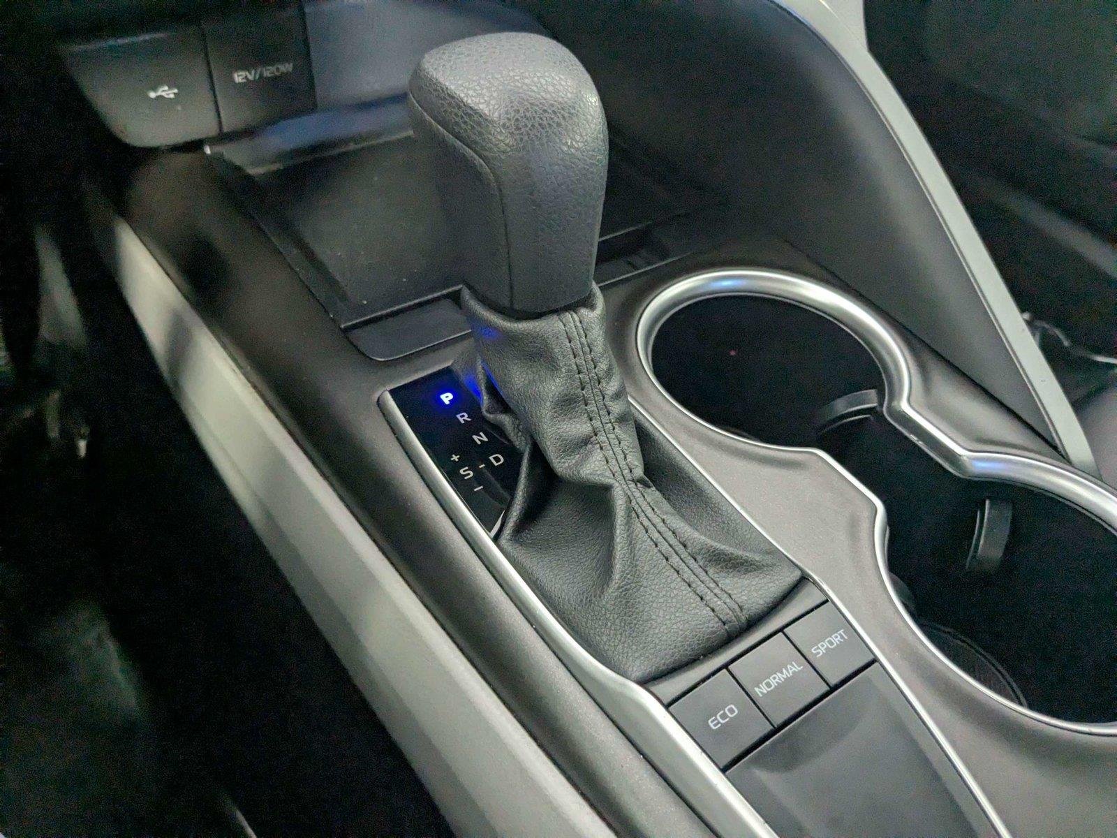Certified Used 2024 Celestial Silver Metallic Toyota LE image 24