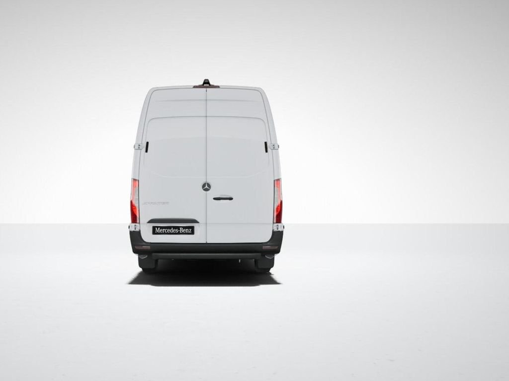 New 2026 White Mercedes-Benz Cargo 170 WB image 25