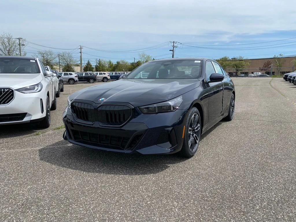 2026 BMW 5 Series