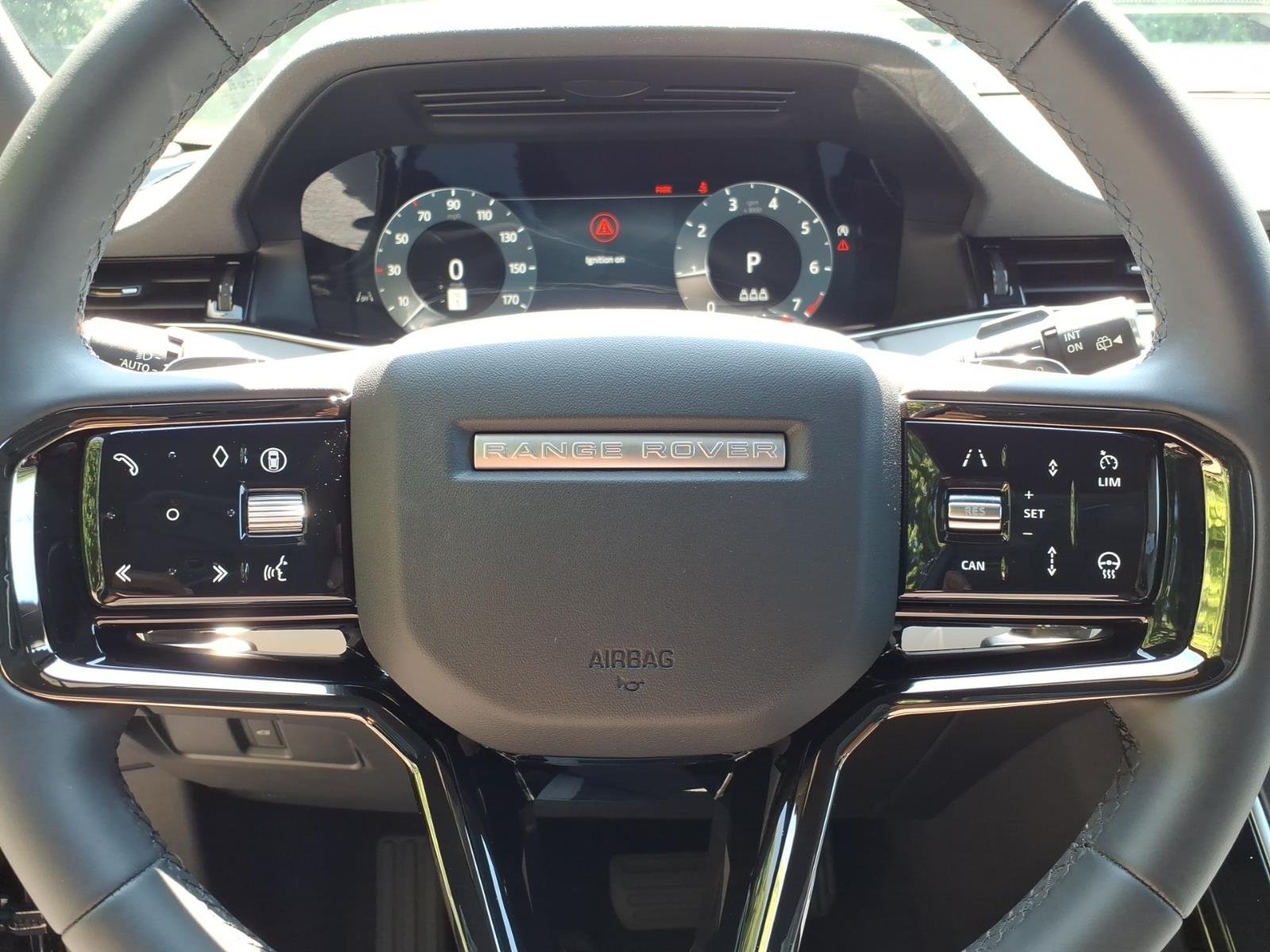 Used 2026 Santorini Black Metallic 1ag Land Rover S image 11