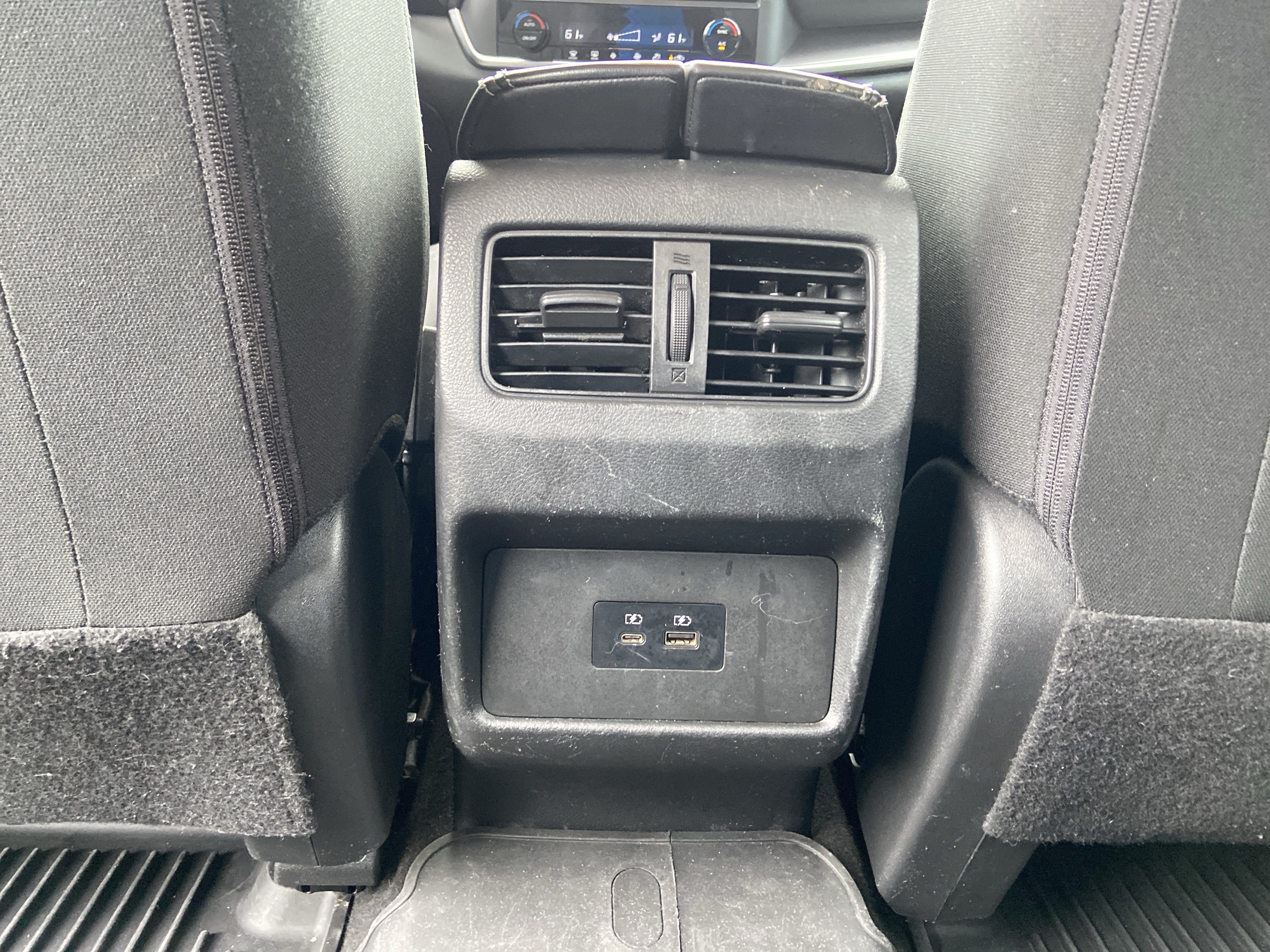 Used 2023 Super Black Nissan SV image 49