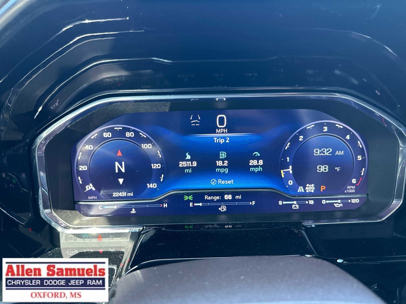 Used 2024 White Chevrolet RST image 12