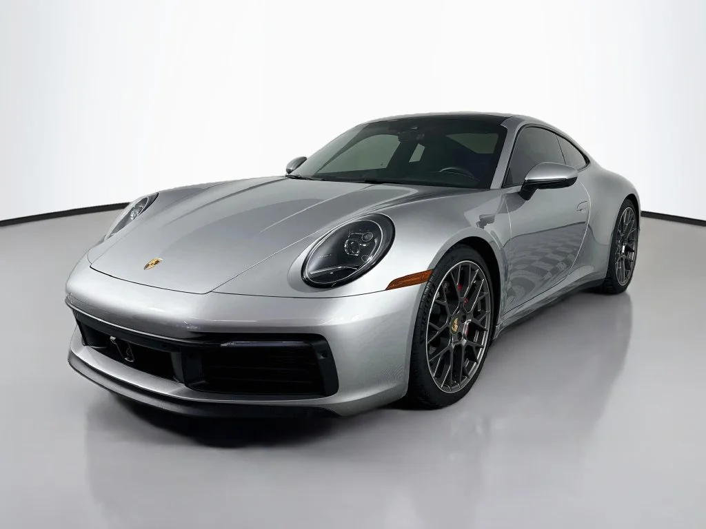 2020 992 Carrera S