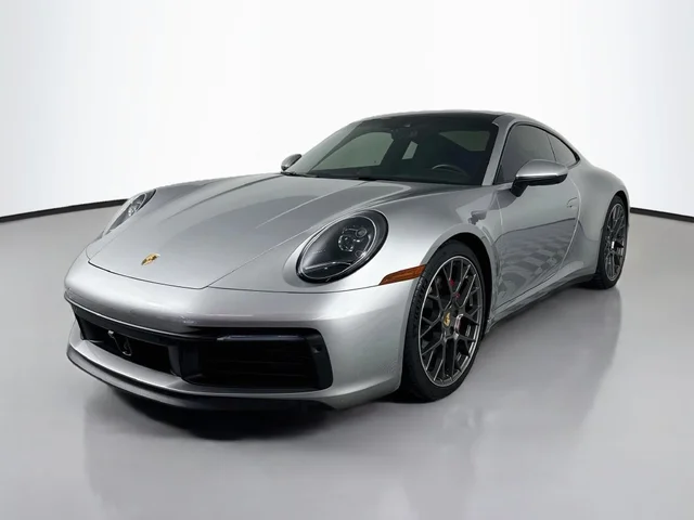 2020 Porsche 911 Carrera S