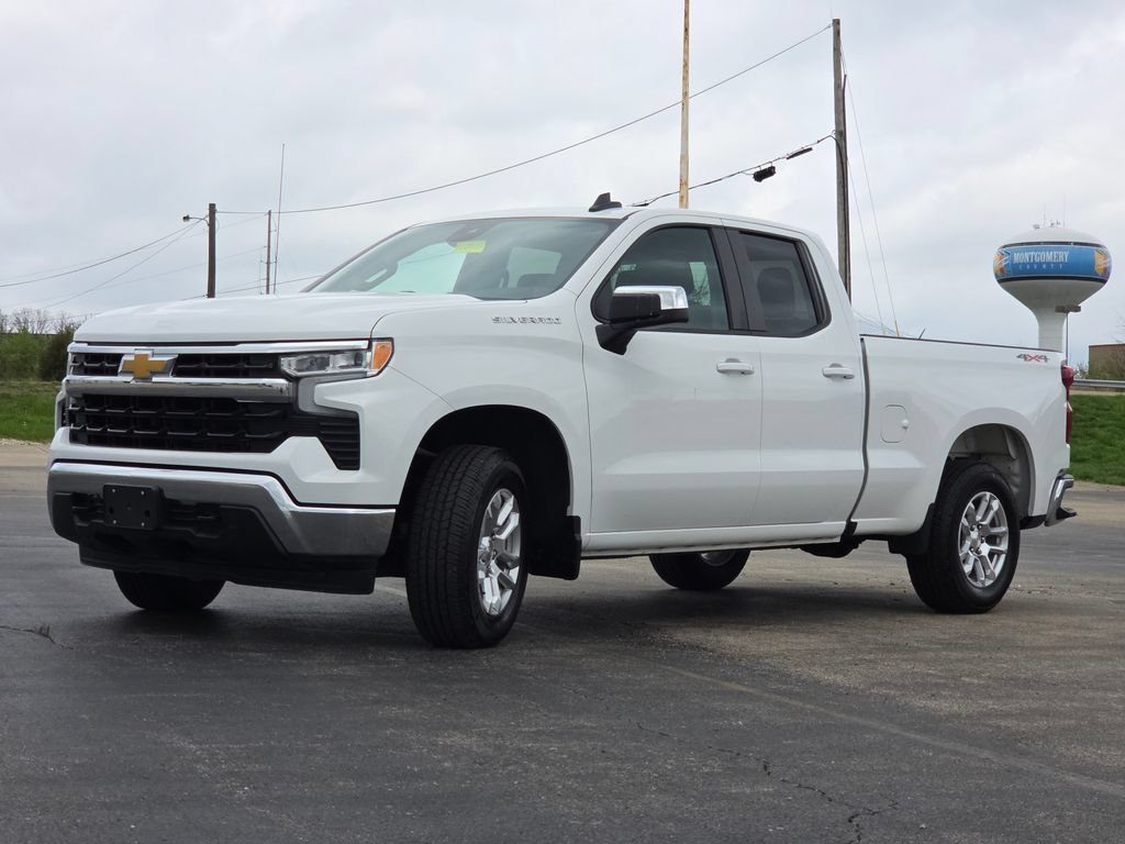 Used 2023 Summit White Chevrolet LT image 20