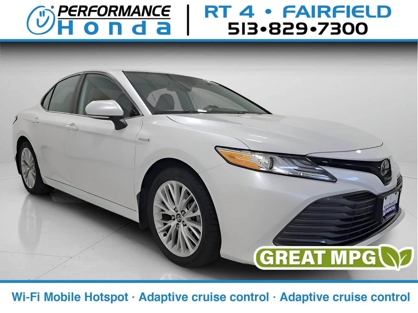 2020 Toyota Camry