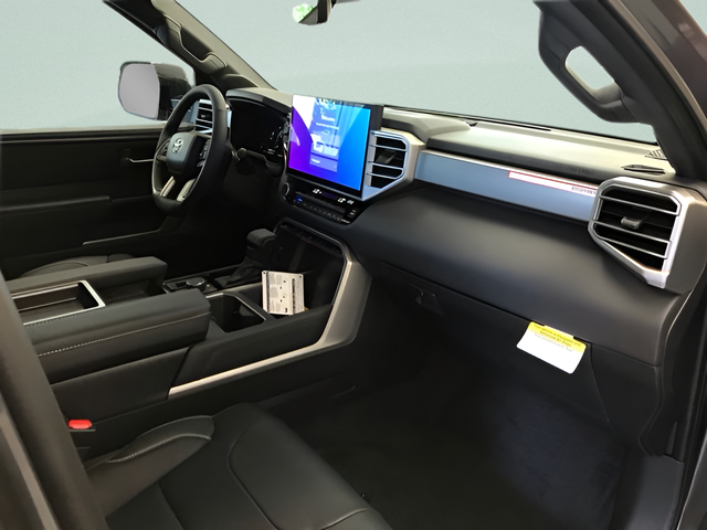 New 2026 Magnetic Gray Metallic Toyota Tundra Limited image 13