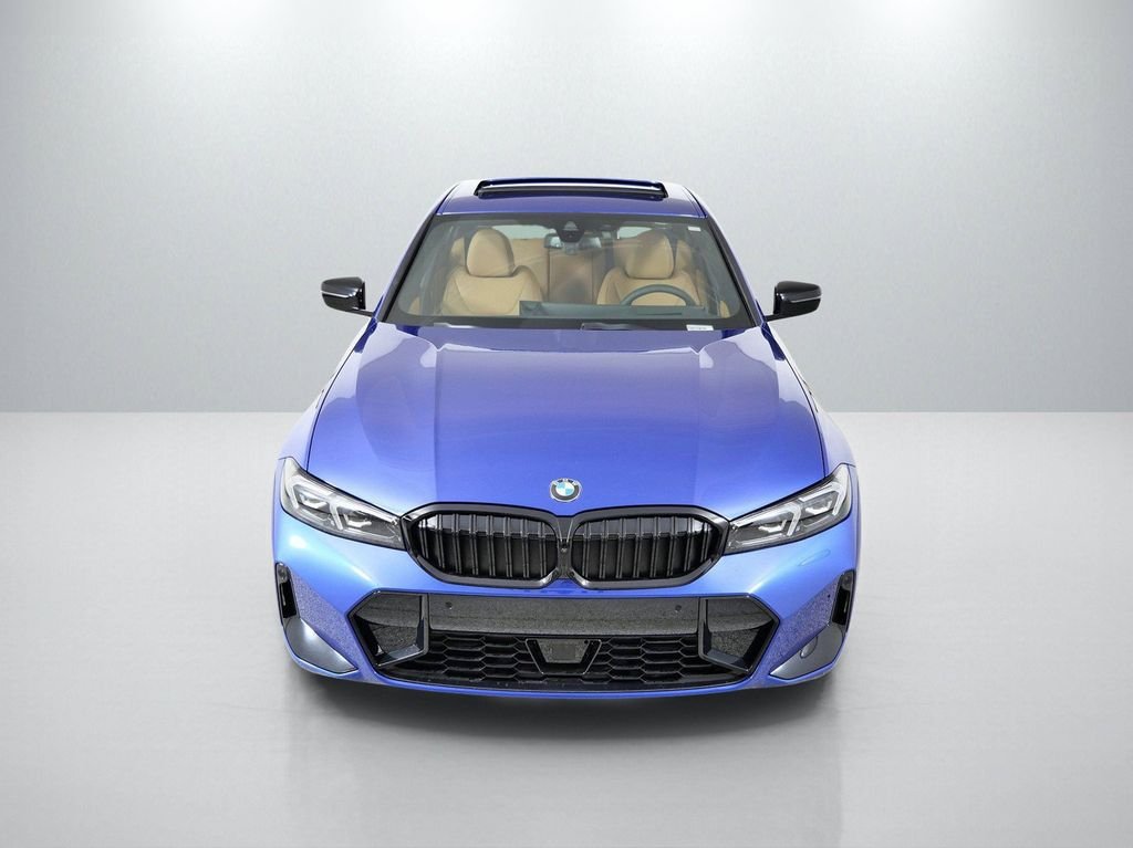 Used 2026 Portimao Blue Metallic BMW 330i xDrive image 17