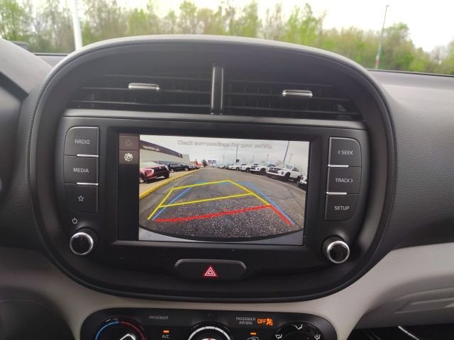 Used 2025 Gray Kia LX image 17