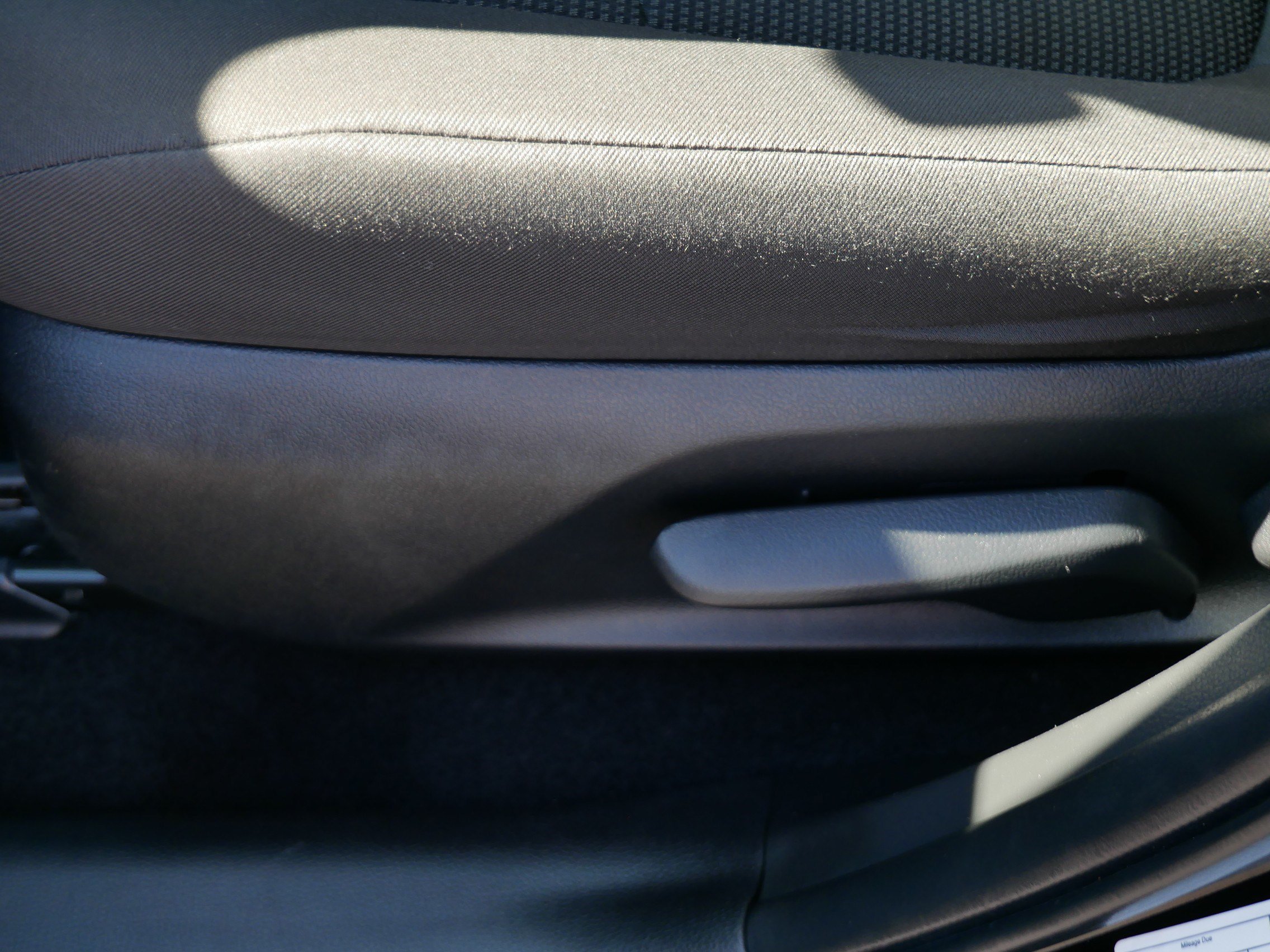 Certified Used 2025 Midnight Black Metallic Toyota LE image 20