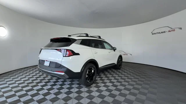 New 2026 Snow White Pearl Kia EX image 8