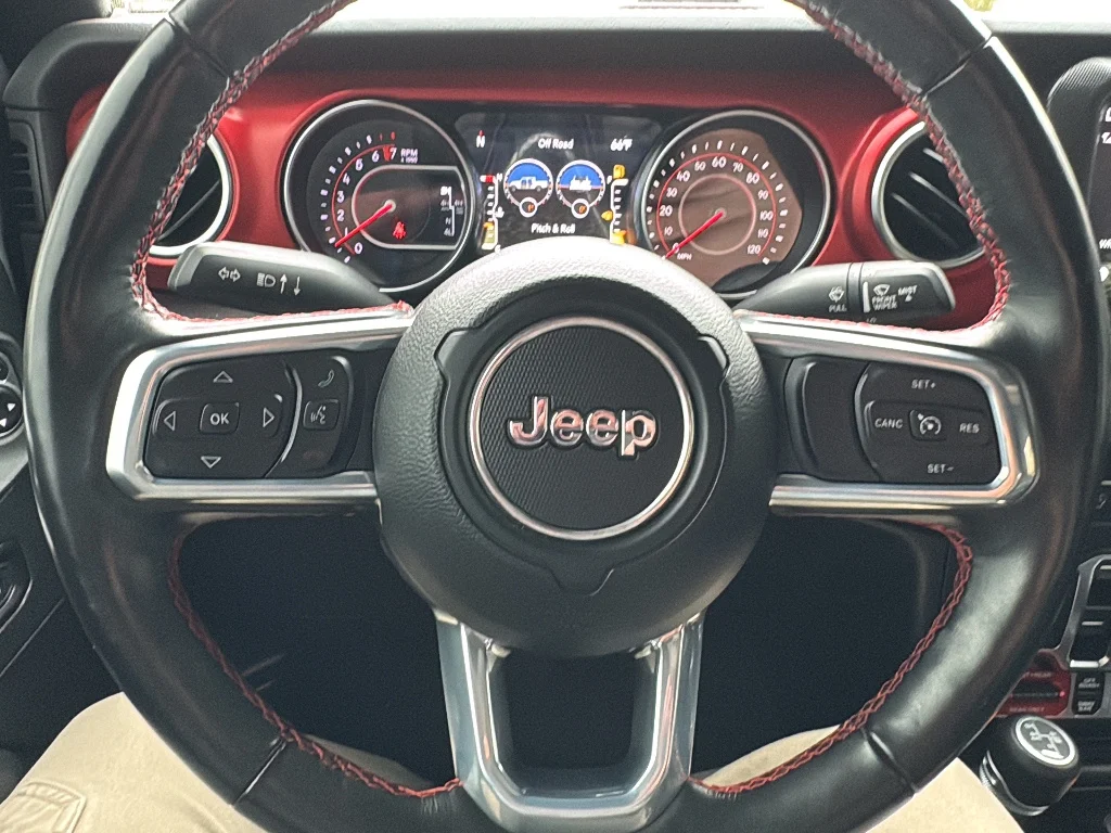 2021 Jeep Gladiator Rubicon - Photo 14