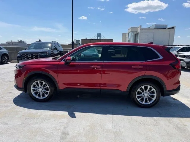 Used 2023 Red Honda EX-L image 4