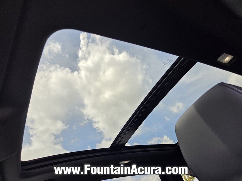 New 2026 Solar Silver Metallic Acura  image 13