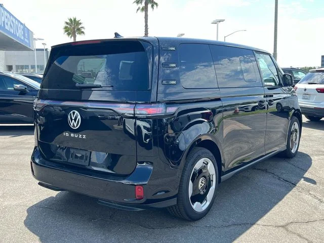 2025 Volkswagen ID. Buzz Pro S - Photo 24